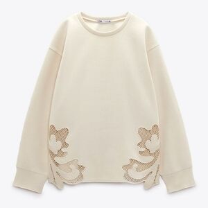 Zara sweater in size L